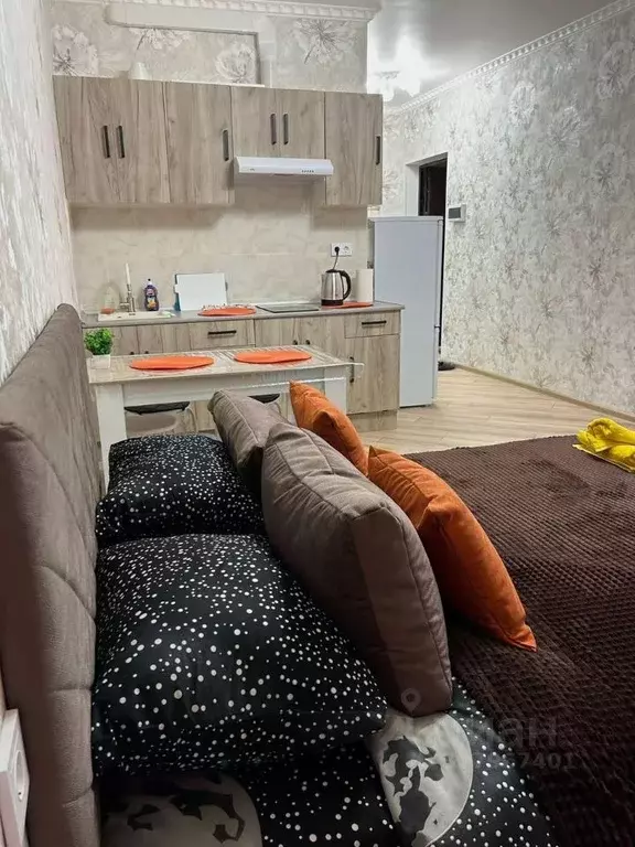 Студия Московская область, Балашиха Салтыковка мкр, Школьная ул., 9 ... - Фото 0