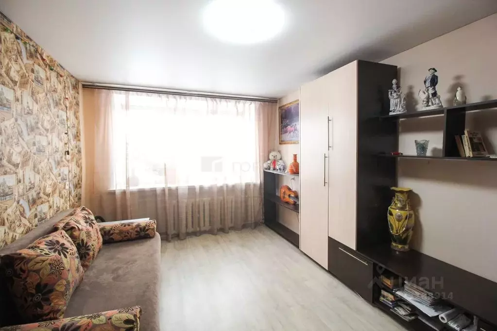 2-к кв. Алтайский край, Новоалтайск Строительная ул., 10 (46.6 м) - Фото 1