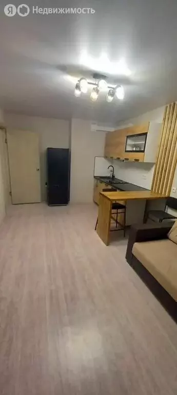 Квартира-студия: Ростов-на-Дону, улица Юрия Дубинина, 15 (26 м) - Фото 1