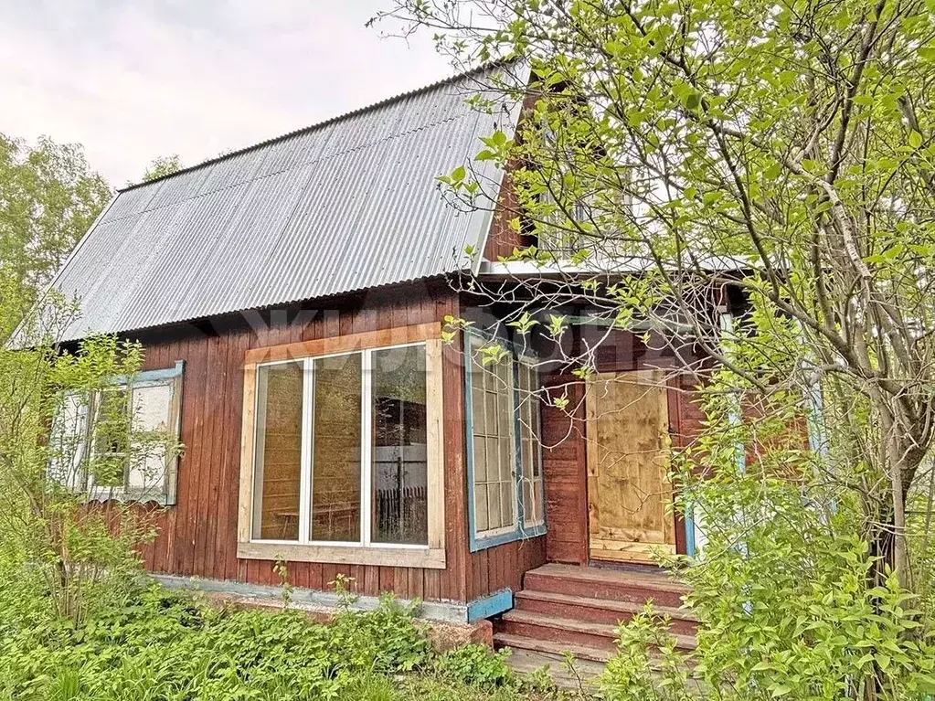 Дом 55 м на участке 7,5 сот. - Фото 1