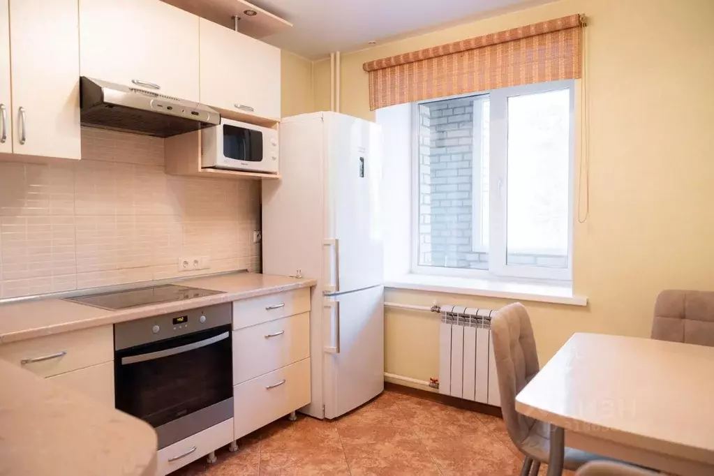 3-к кв. Томская область, Томск Учебная ул., 7/1 (82.0 м) - Фото 1