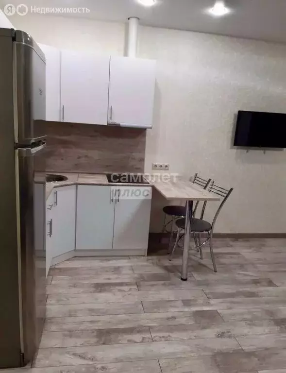 Квартира-студия: посёлок Коммунарка, Бачуринская улица, 11Ак1 (25.3 м) - Фото 2