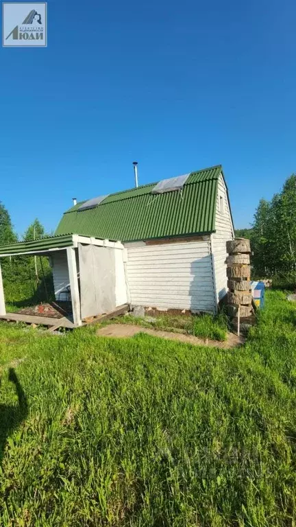 Участок в Новосибирская область, Новосибирск Садоводческого ... - Фото 1