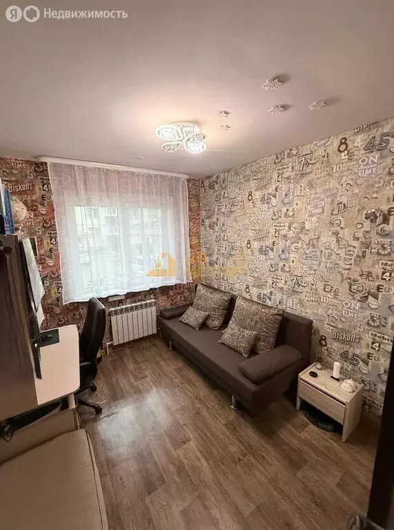 2-комнатная квартира: Южно-Сахалинск, улица имени Г.В. Шебунина, 1 ... - Фото 2