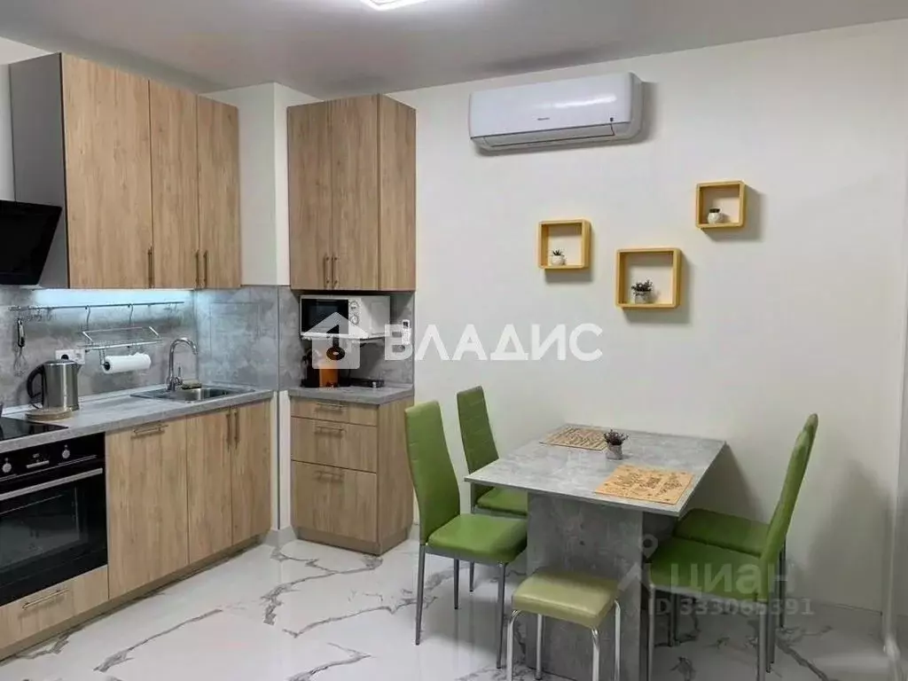 2-к кв. Московская область, Одинцово Вокзальная ул., 31 (43.4 м) - Фото 1