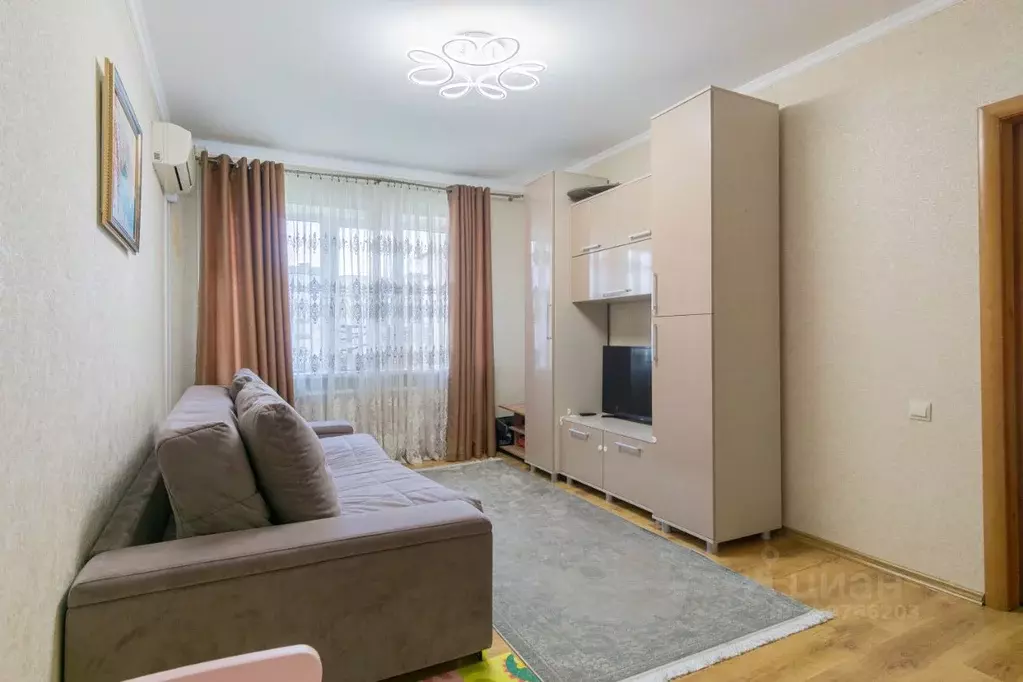 3-к кв. Курская область, Курск ул. Серегина, 34 (60.8 м) - Фото 1
