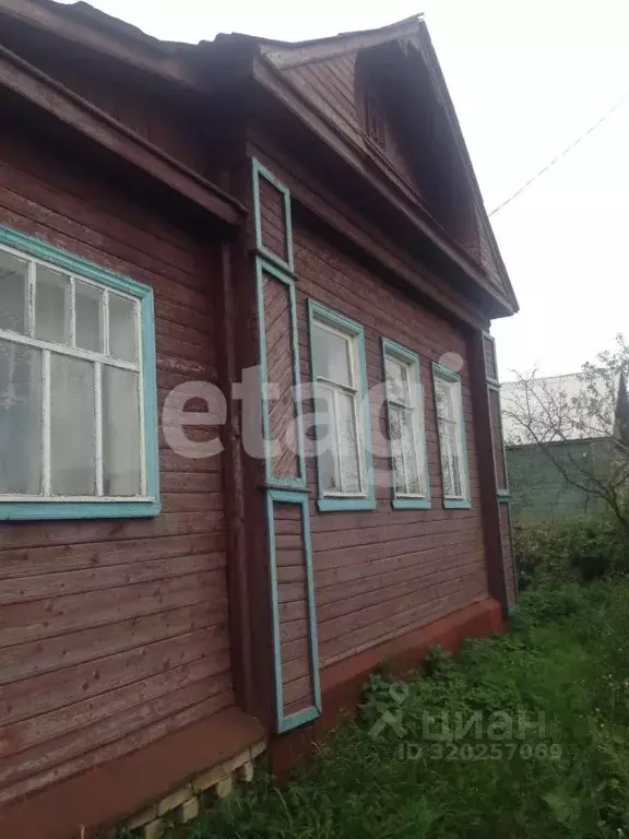 Дом в Костромская область, Нерехта ул. Тургенева, 3 (50 м) - Фото 1