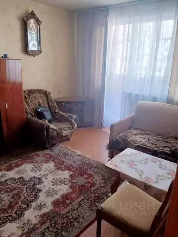 1-к кв. Москва Новокосинская ул., 8К1 (40.0 м) - Фото 2