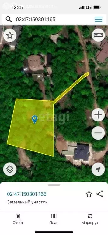 Участок в Уфимский район, село Чесноковка (60 м) - Фото 2