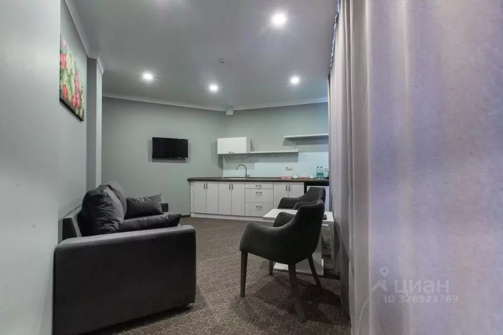 Комната Белгородская область, Белгород Вокзальная ул., 26 (47.0 м) - Фото 2