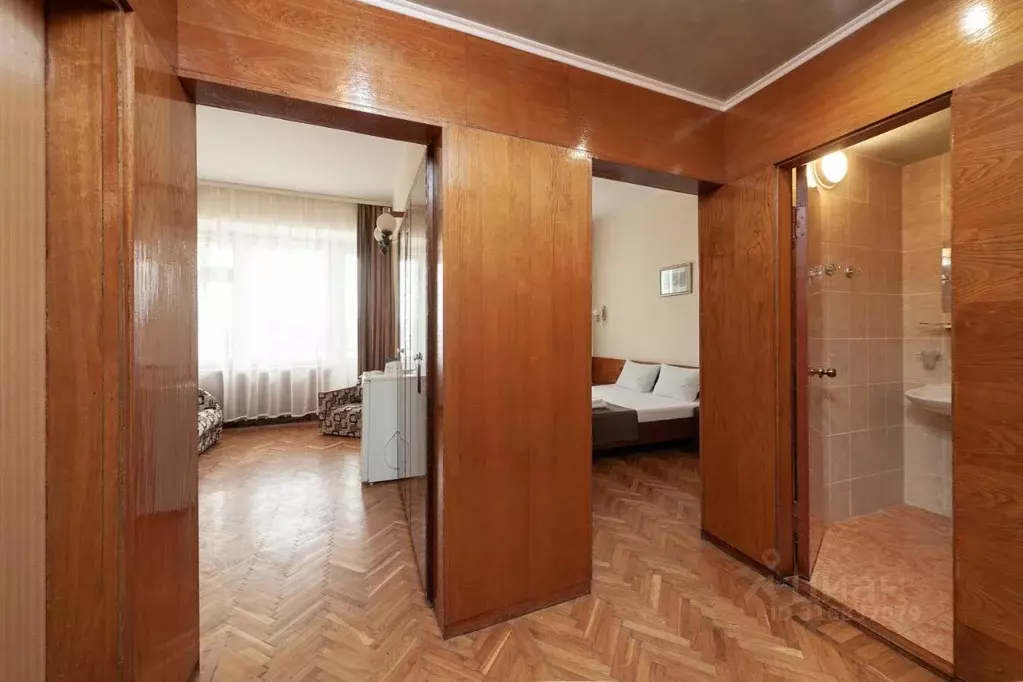 Комната Крым, Евпатория ул. Полупанова, 23 (32.0 м) - Фото 1
