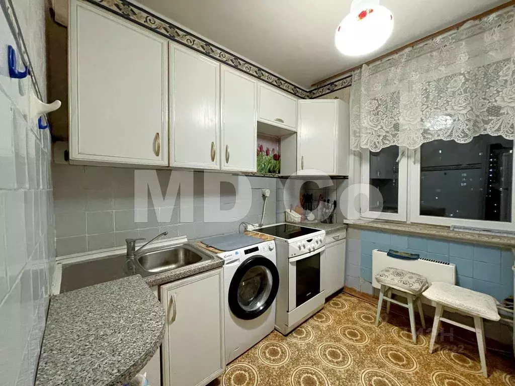 2-к кв. Москва Белореченская ул., 7 (50.0 м) - Фото 1