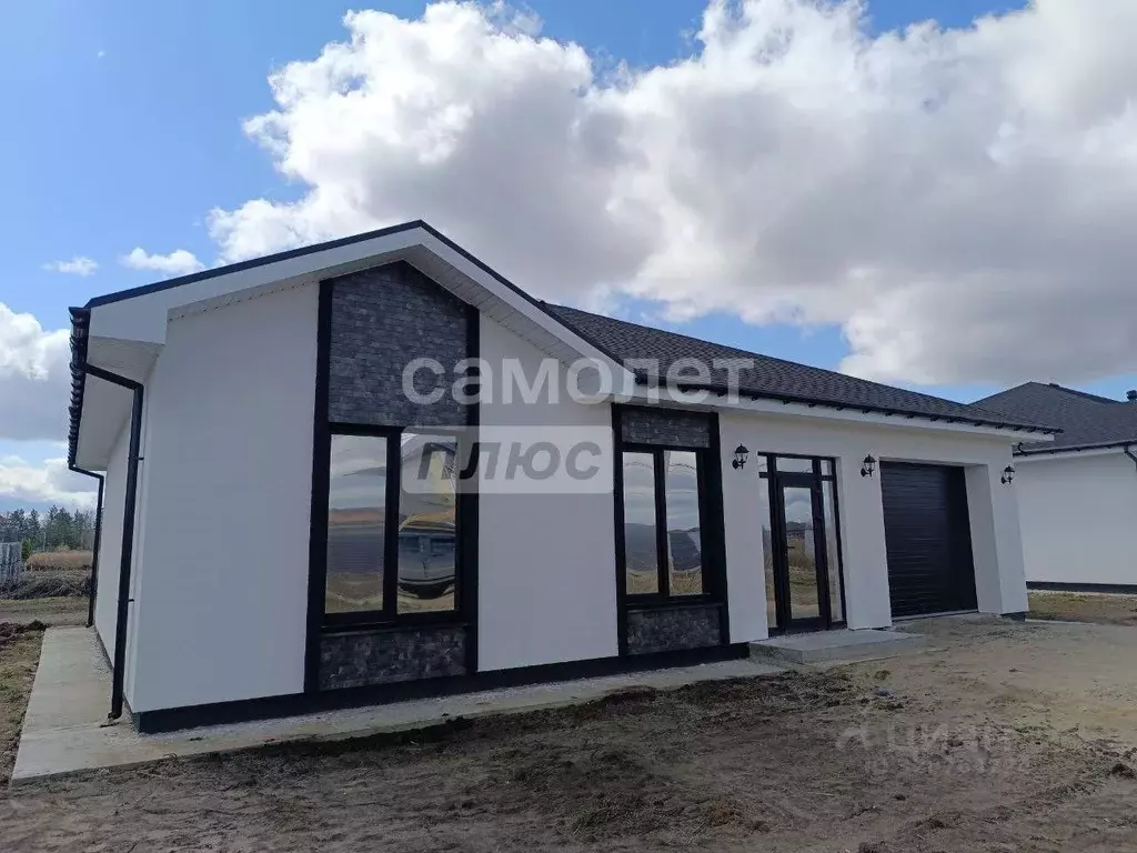 Дом в Тюменская область, Тюменский район, с. Успенка ул. Коммунаров ... - Фото 1