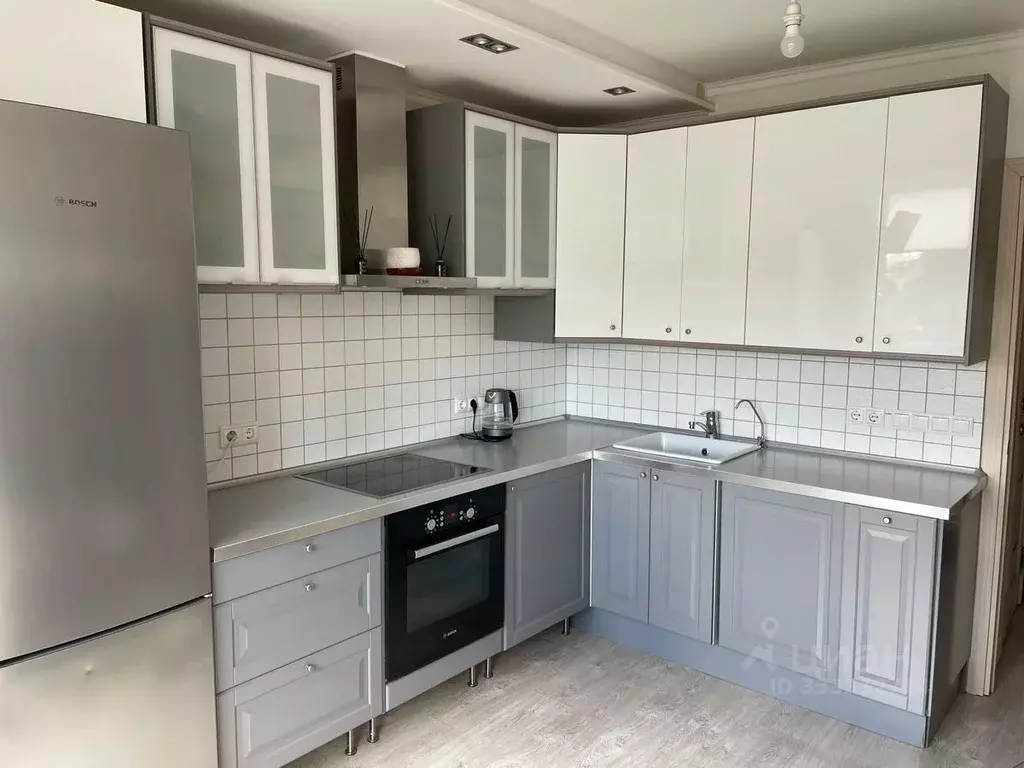 2-к кв. Московская область, Подольск Школьная ул., 35а (47.0 м) - Фото 1