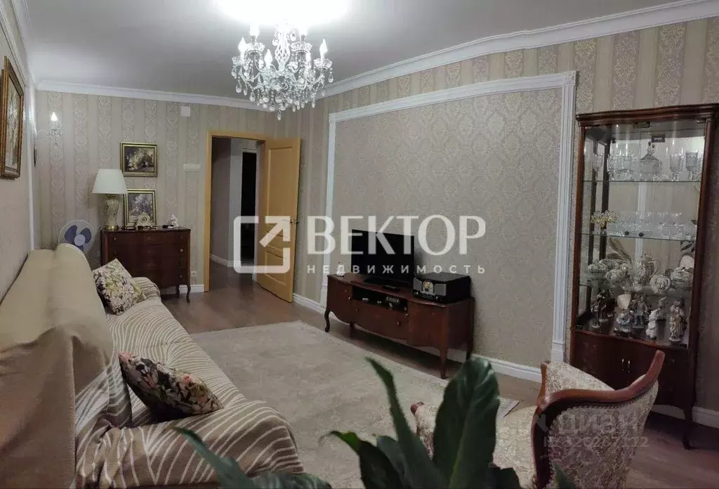 2-к кв. Ивановская область, Иваново Микрорайон 14-е п/о, 252 (48.0 м) - Фото 1