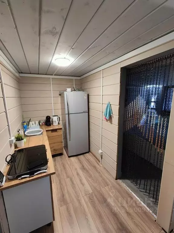Дом в Мурманская область, Кольский район, Кильдинстрой городское ... - Фото 1