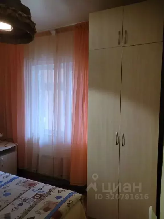 Комната Крым, Алушта муниципальный округ, с. Рыбачье ул. Новоселов, ... - Фото 1