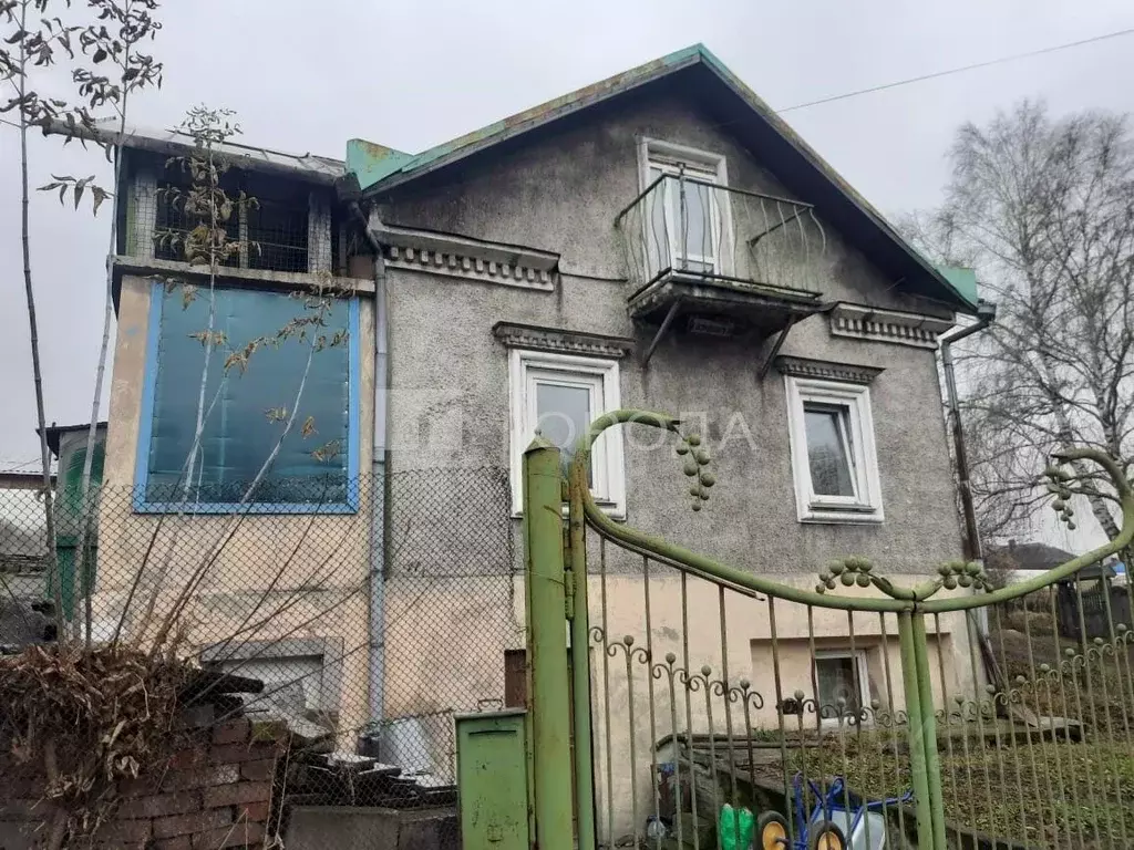 Дом в Кемеровская область, Новокузнецк ул. Николая Островского, 18 ... - Фото 1