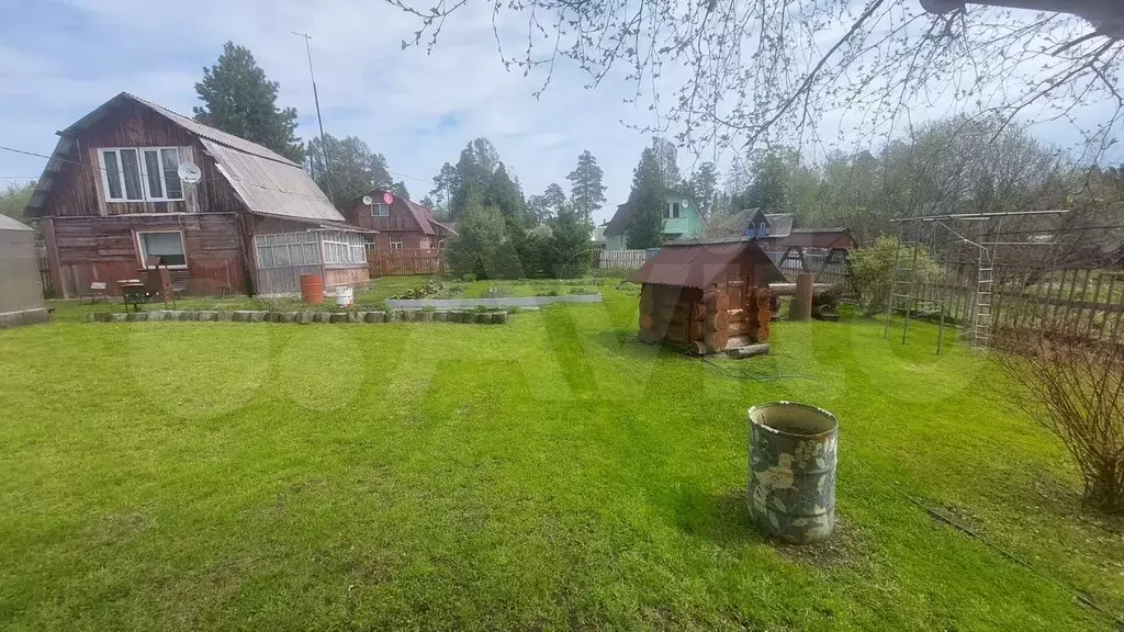 Дом 80 м на участке 18 сот. - Фото 1