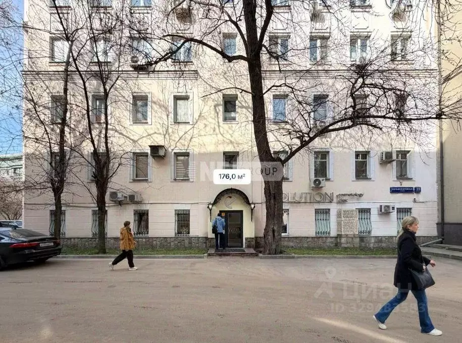 Помещение свободного назначения в Москва Большая Бронная ул., 23С2 ... - Фото 1