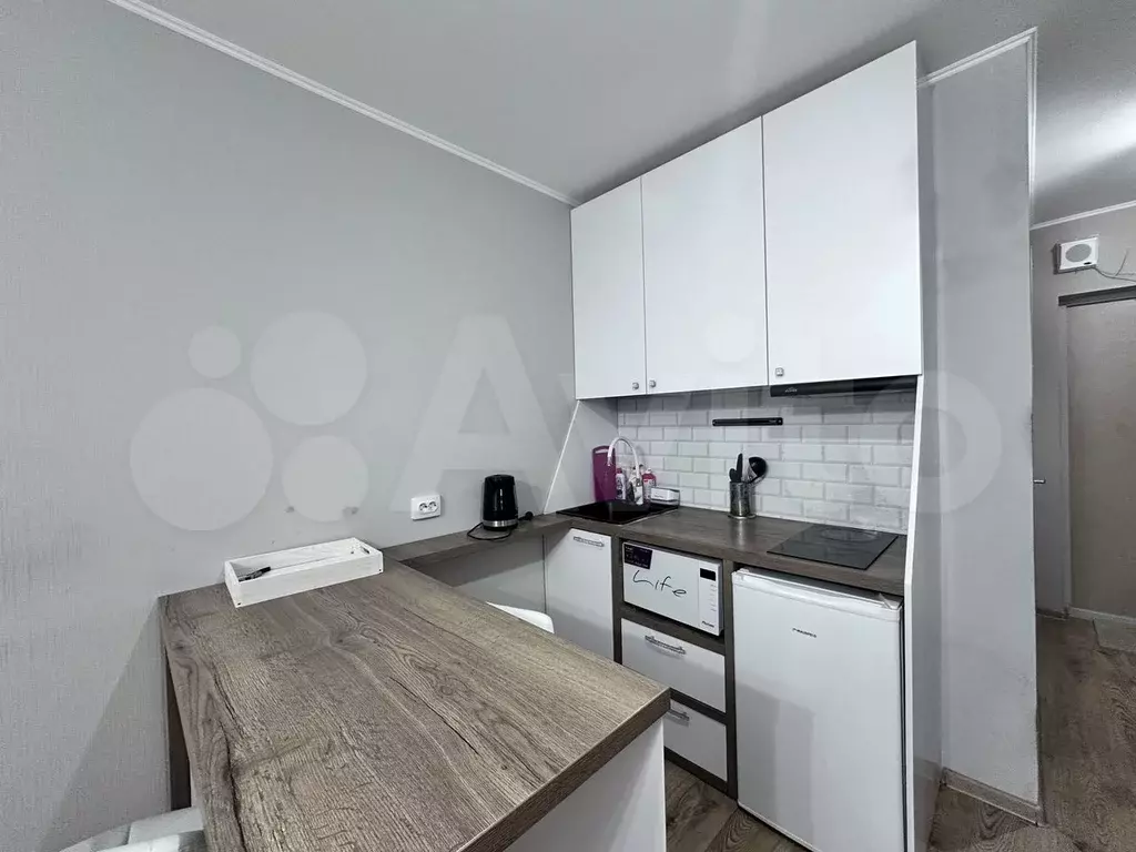 Квартира-студия, 25 м, 13/20 эт. - Фото 0