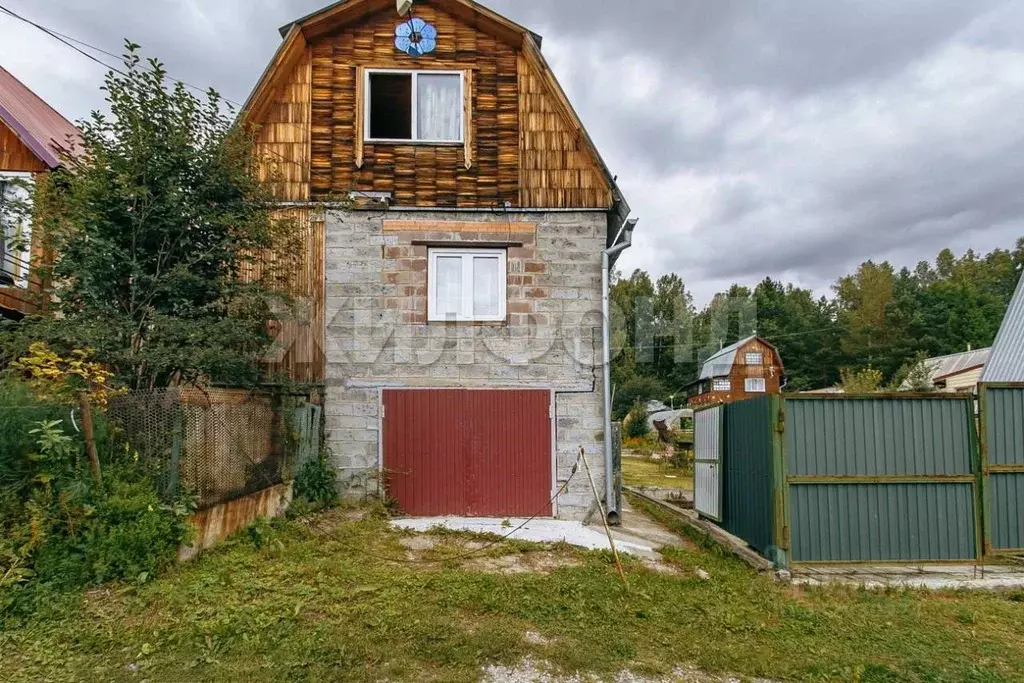 Дом в Новосибирская область, Новосибирский район, Новолуговской ... - Фото 2
