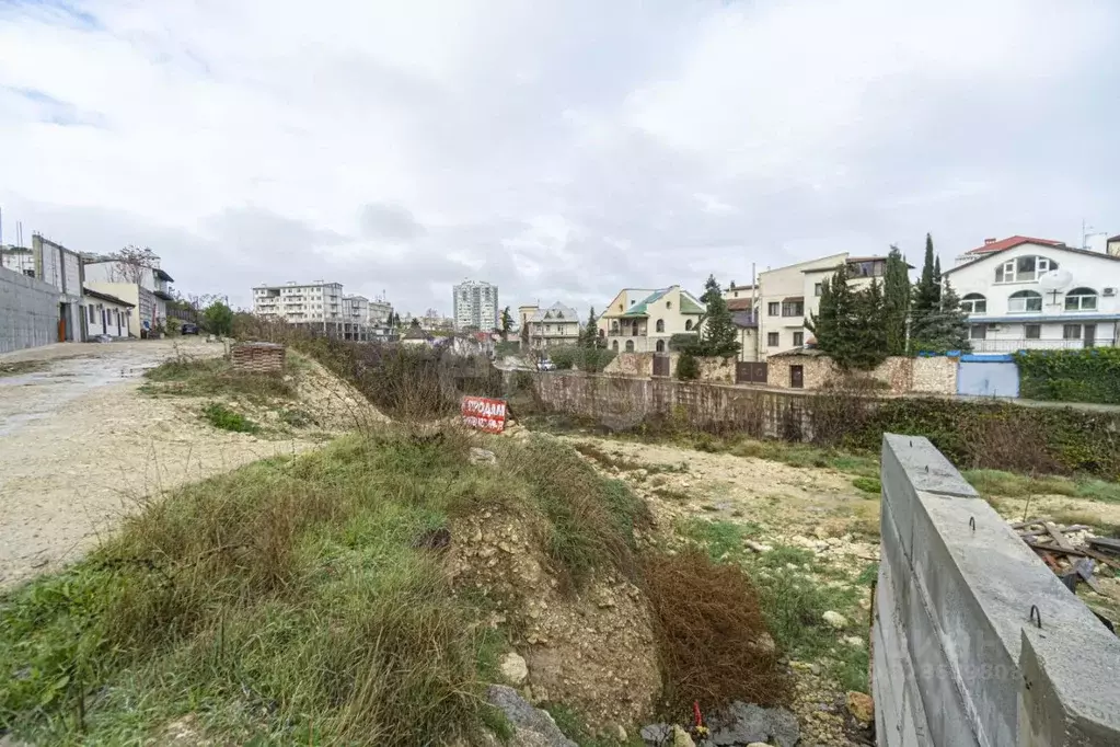 Участок в Севастополь ул. Ручьевая, 25 (9.24 сот.) - Фото 0