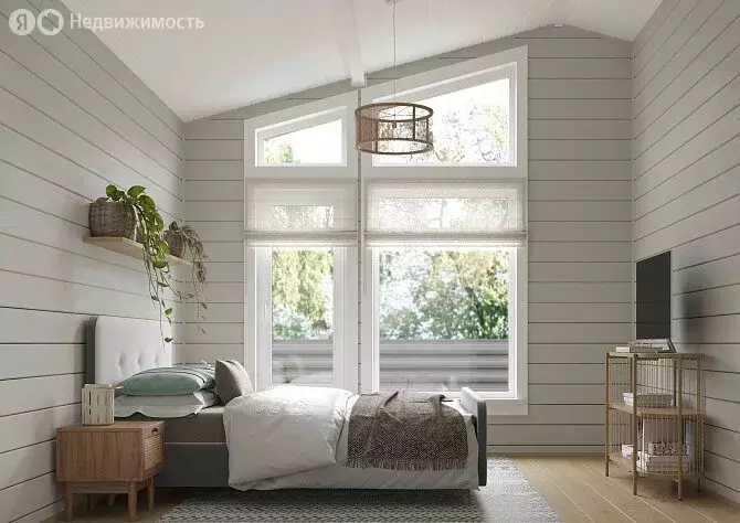 Дом в Московская область, Рузский муниципальный округ, деревня ... - Фото 2