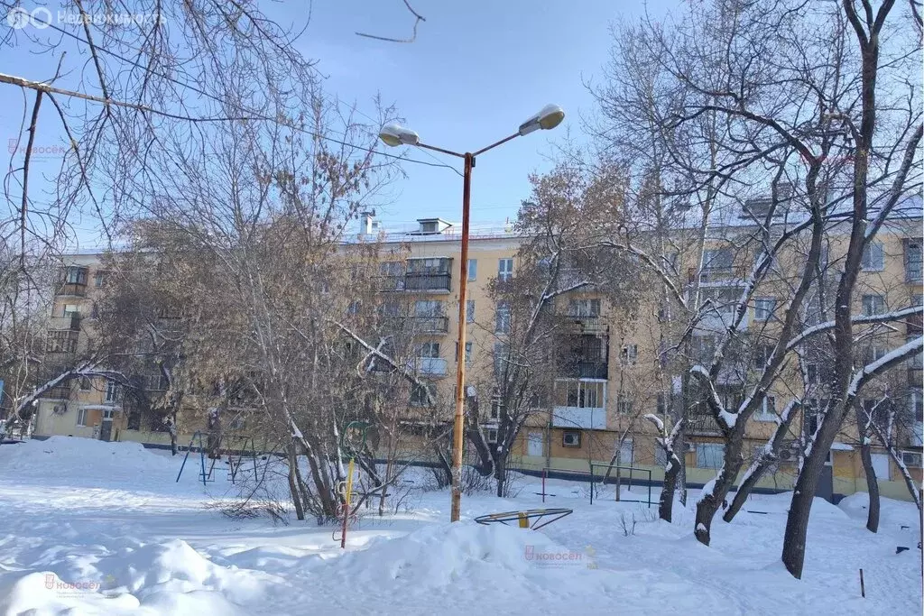 2-комнатная квартира: Екатеринбург, улица 8 Марта, 142 (44 м) - Фото 2