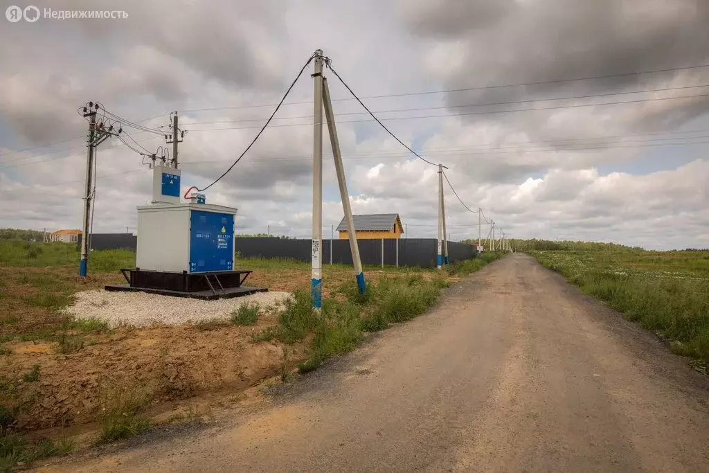 Участок в Татариново, улица Ленина (6 м) - Фото 1