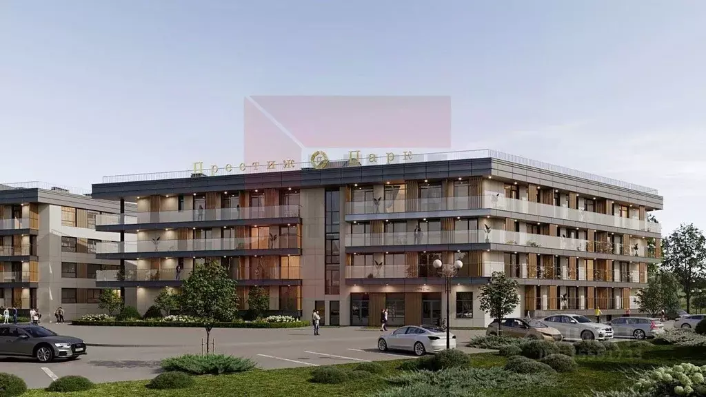3-к кв. Калининградская область, Балтийск  (114.47 м) - Фото 1
