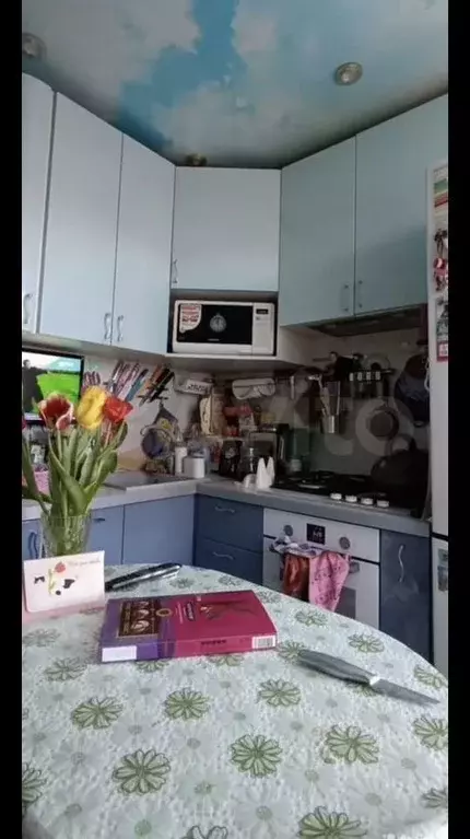 2-к. квартира, 41,7 м, 2/5 эт. - Фото 1