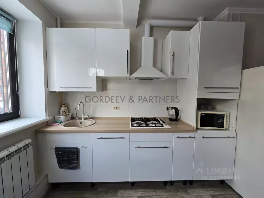 2-к кв. Татарстан, Казань Меридианная ул., 10 (65.0 м) - Фото 1