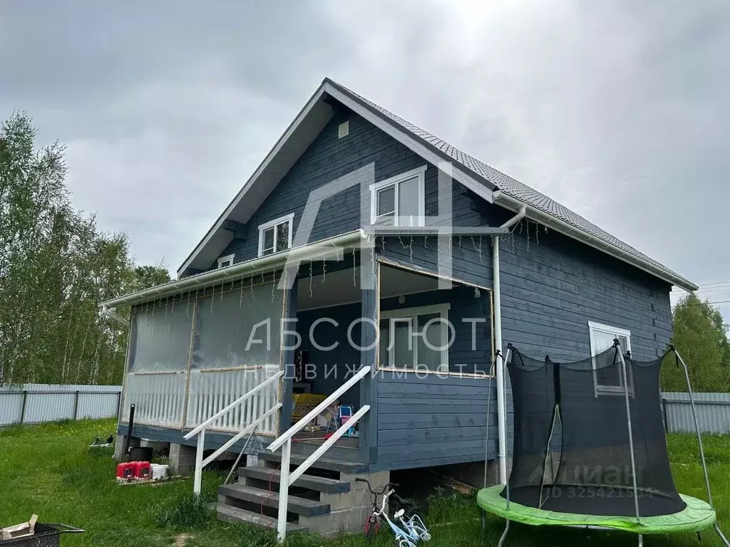 Дом в Владимирская область, Александровский муниципальный округ, д. ... - Фото 1