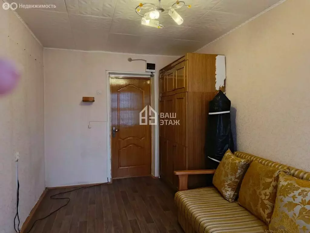 1к в 4-комнатной квартире (11 м) - Фото 2