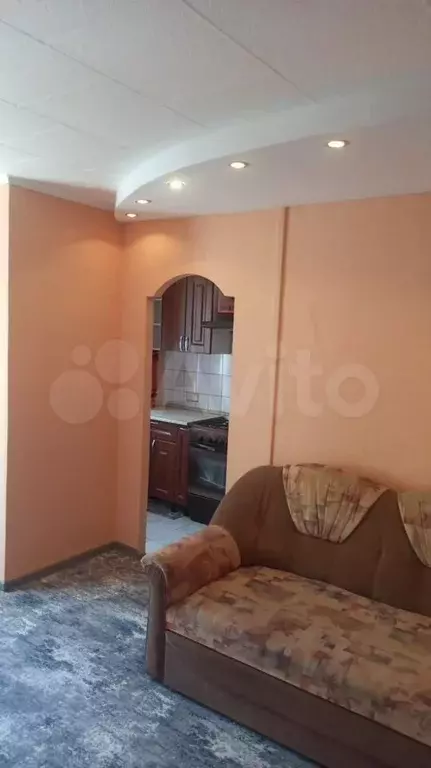 2-к. квартира, 44,5 м, 2/5 эт. - Фото 1