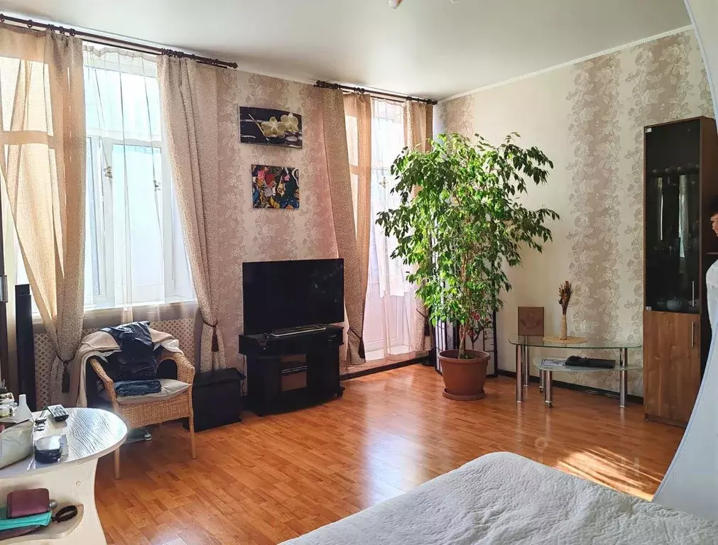 Квартира, 3 комнаты, 95.4 м - Фото 0