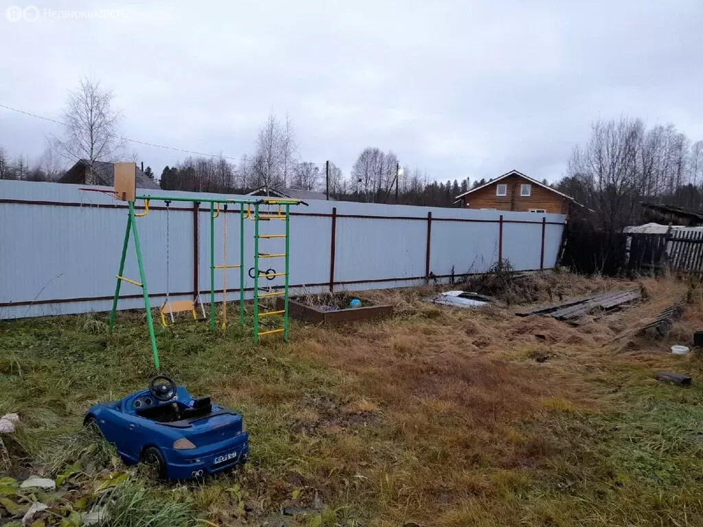 Дом в Архангельская область, Приморский муниципальный округ, деревня ... - Фото 2