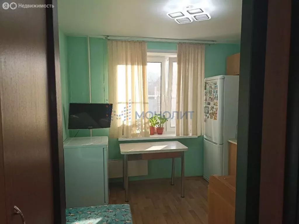 1-комнатная квартира: Чебоксары, улица Лебедева, 9 (33.7 м) - Фото 1