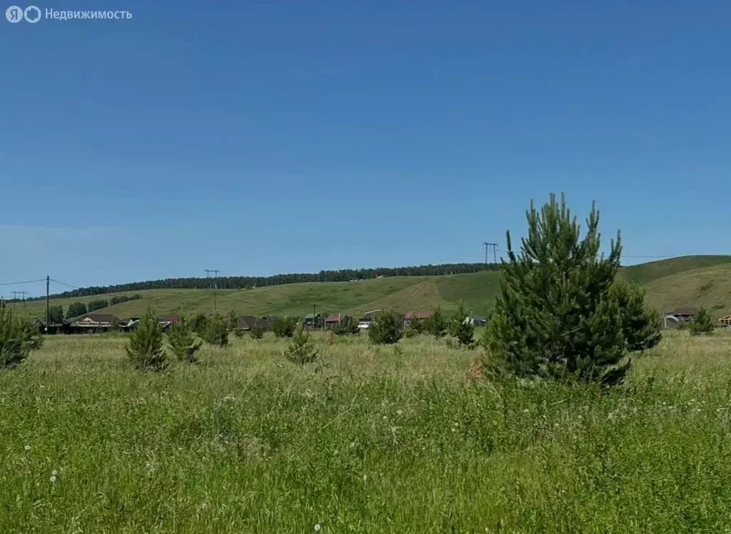 Участок в городской округ Красноярск, село Дрокино (9 м) - Фото 1