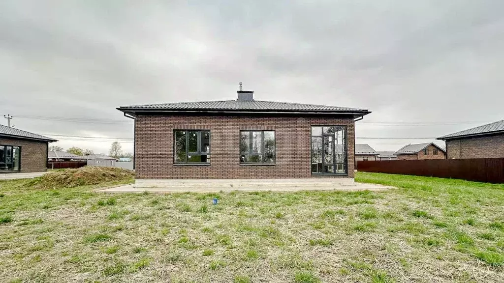 Дом в Ярославская область, Ярославский муниципальный округ, с. ... - Фото 1