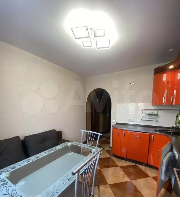1-к. квартира, 38 м, 5/5 эт. - Фото 1