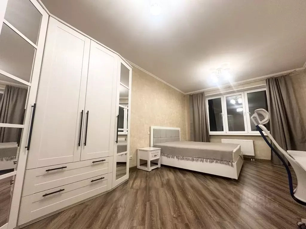 2-к кв. Московская область, Красногорск Парковая ул., 8 (58.0 м) - Фото 1