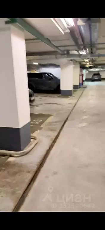 Гараж в Москва ул. Новый Арбат, 27 (34 м) - Фото 2