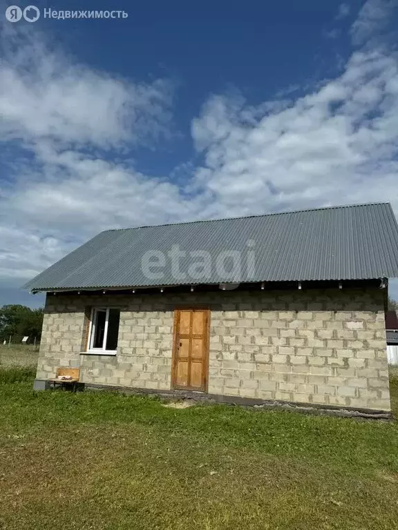 Дом в село Лужное, Насакинская улица, 1А (38.2 м) - Фото 0