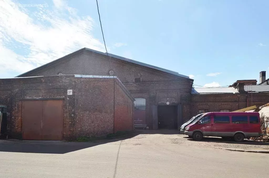 Склад (121.5 м) - Фото 1