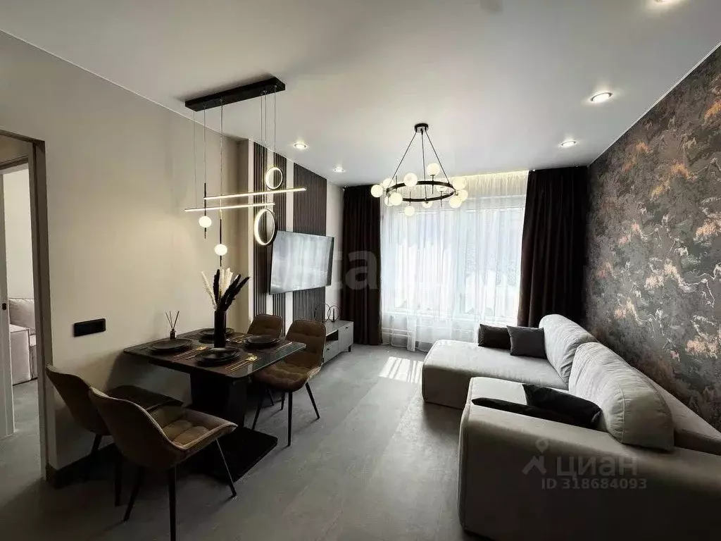 2-к кв. Москва проезд Стройкомбината, 1 (62.0 м) - Фото 1