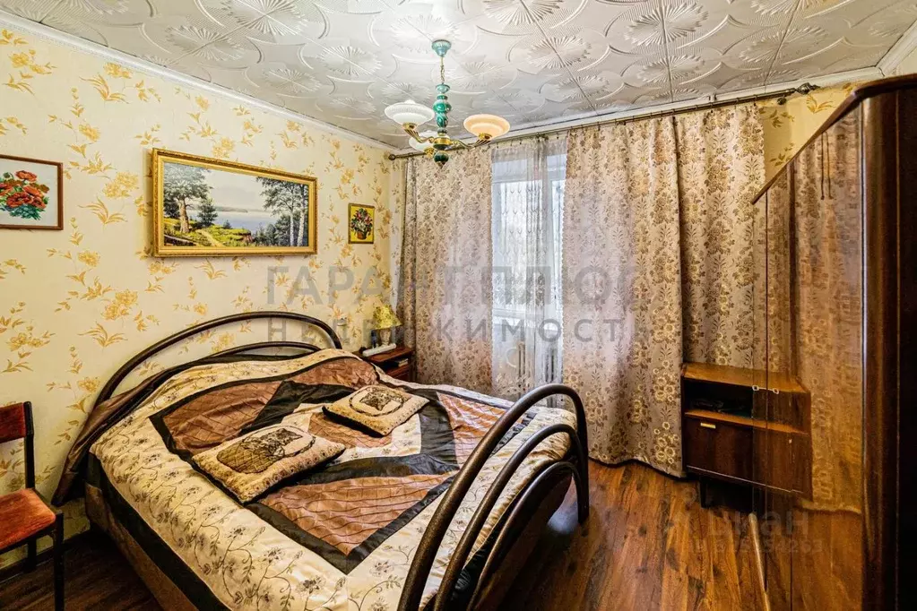 2-к кв. Липецкая область, Липецк ул. Фрунзе, 15 (50.0 м) - Фото 2