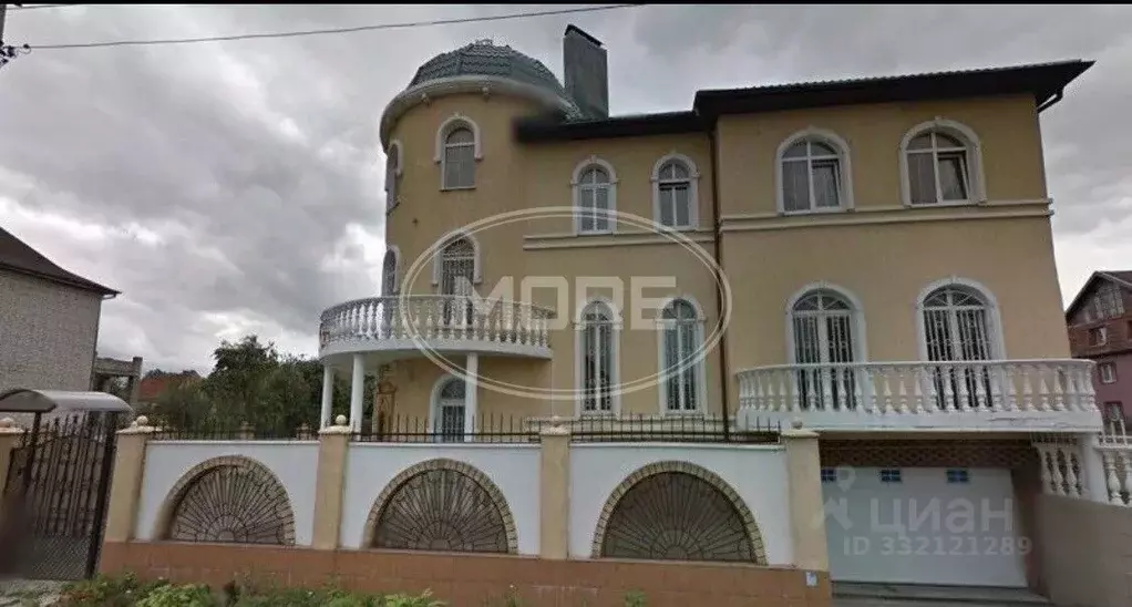 Дом в Калининградская область, Калининград Третьяковская ул., 27 (509 ... - Фото 1