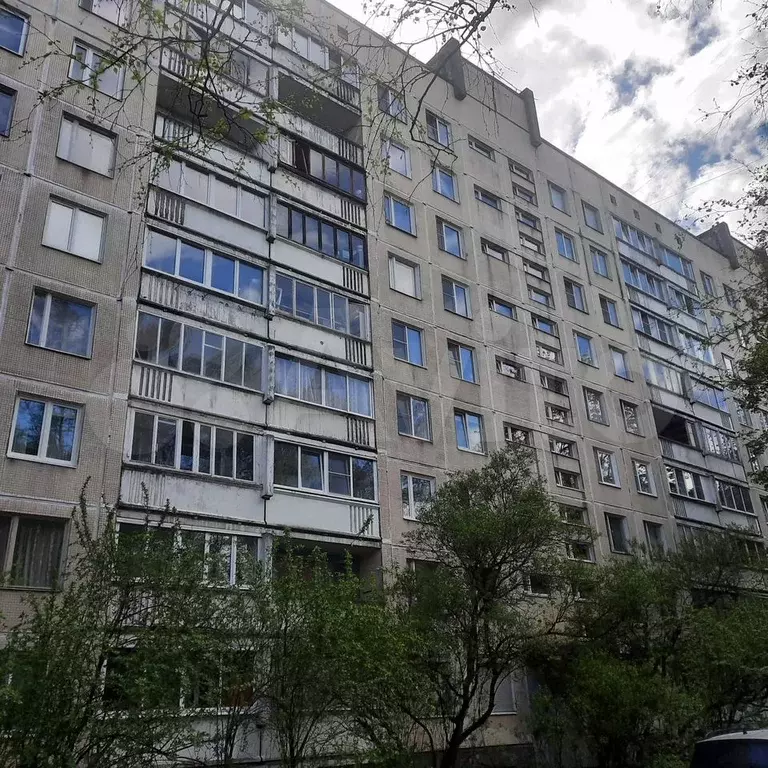 2-к. квартира, 46,6 м, 7/9 эт. - Фото 1